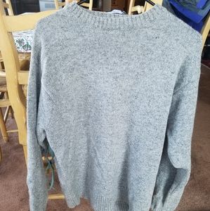 Mens Wool Pendleton Sweater